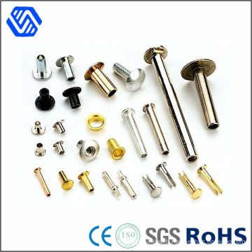 Boulon en acier All Kinds of Plating Rivet Bolt